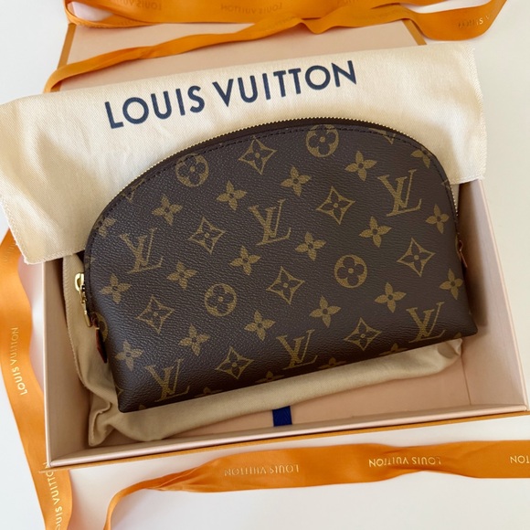 NEW Louis Vuitton Cosmetic Pouch GM M47353 - Picture 7 of 16